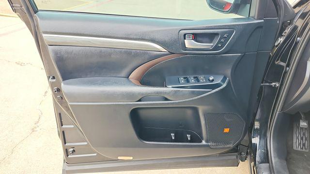 2019 Toyota Highlander Limited Platinum