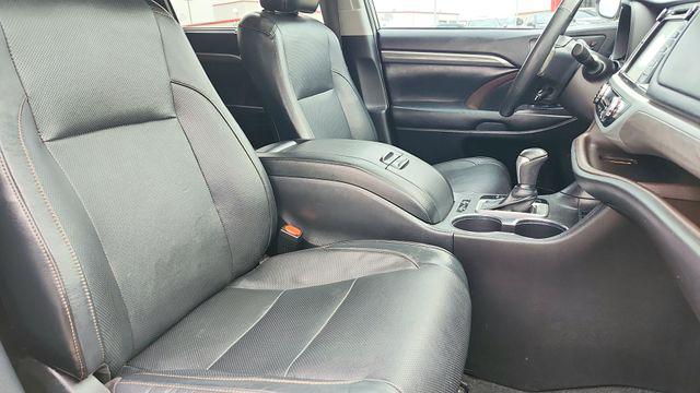 2019 Toyota Highlander Limited Platinum