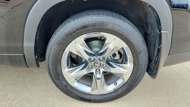 2019 Toyota Highlander Limited Platinum
