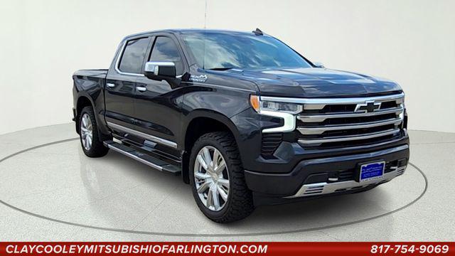 2024 Chevrolet Silverado 1500 4WD Crew Cab Short Bed High Country for sale in Arlington, TX
