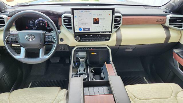 2024 Toyota Tundra 1794 Edition