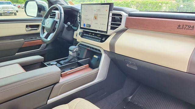 2024 Toyota Tundra 1794 Edition