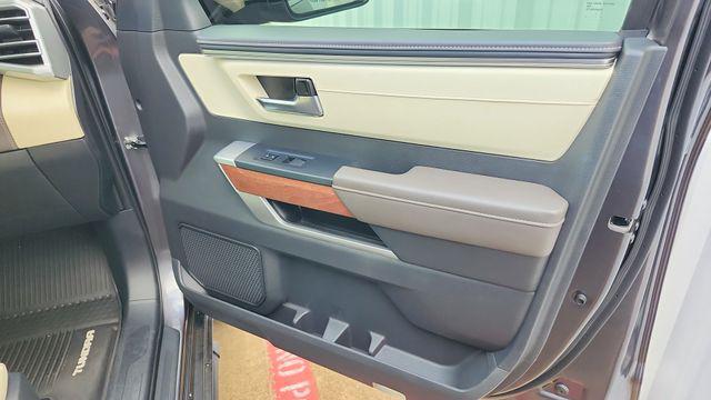 2024 Toyota Tundra 1794 Edition