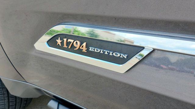 2024 Toyota Tundra 1794 Edition