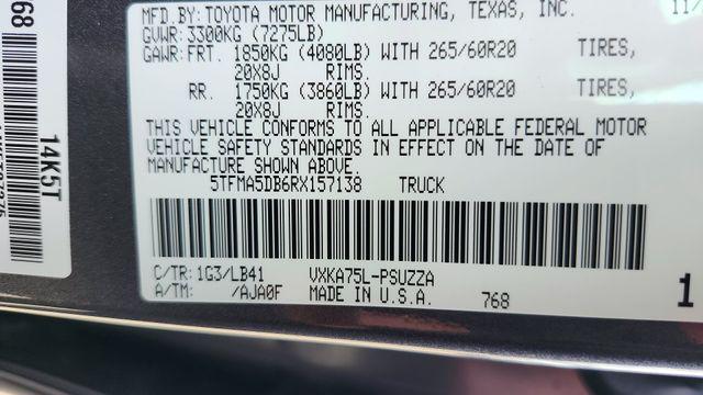 2024 Toyota Tundra 1794 Edition