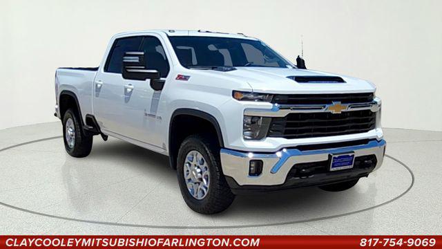2024 Chevrolet Silverado 2500HD 4WD Crew Cab Standard Bed LT for sale in Arlington, TX