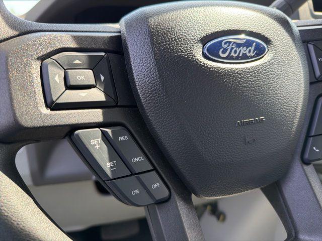 2025 Ford E-350 Cutaway Base