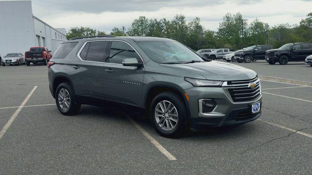 2023 Chevrolet Traverse AWD LT Cloth
