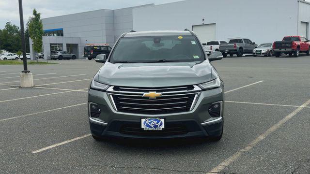 2023 Chevrolet Traverse AWD LT Cloth