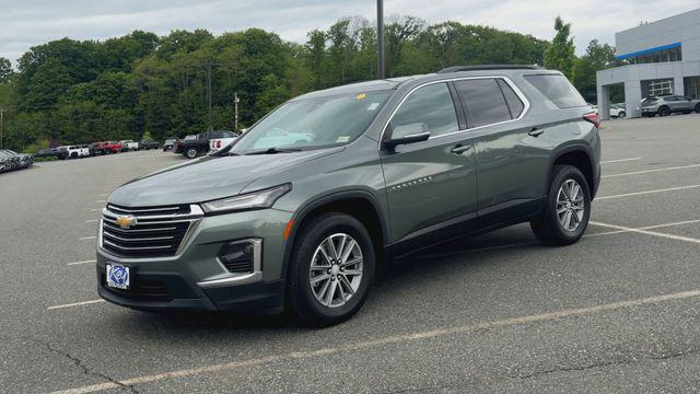 2023 Chevrolet Traverse AWD LT Cloth