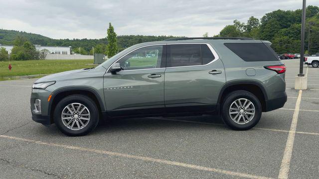 2023 Chevrolet Traverse AWD LT Cloth