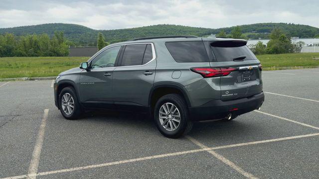 2023 Chevrolet Traverse AWD LT Cloth