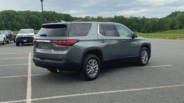 2023 Chevrolet Traverse AWD LT Cloth