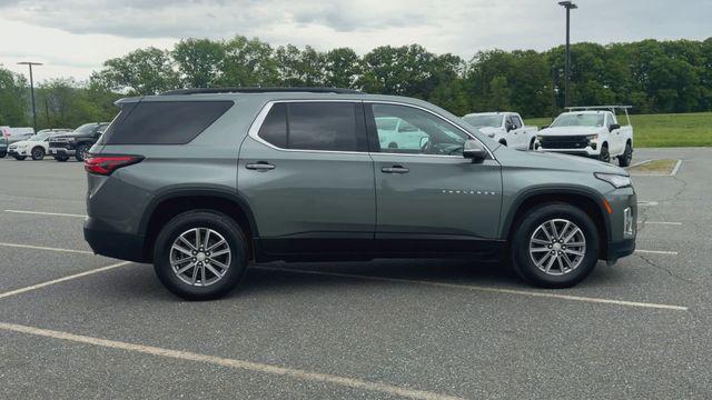 2023 Chevrolet Traverse AWD LT Cloth