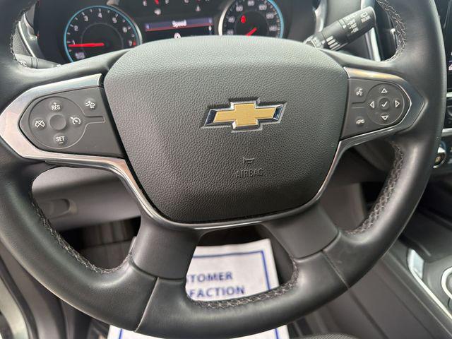 2023 Chevrolet Traverse AWD LT Cloth