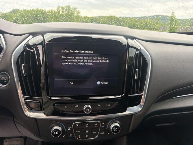 2023 Chevrolet Traverse AWD LT Cloth