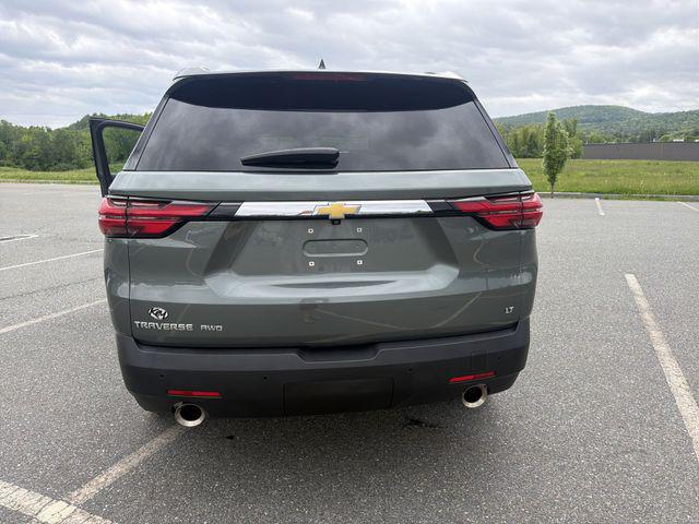 2023 Chevrolet Traverse AWD LT Cloth