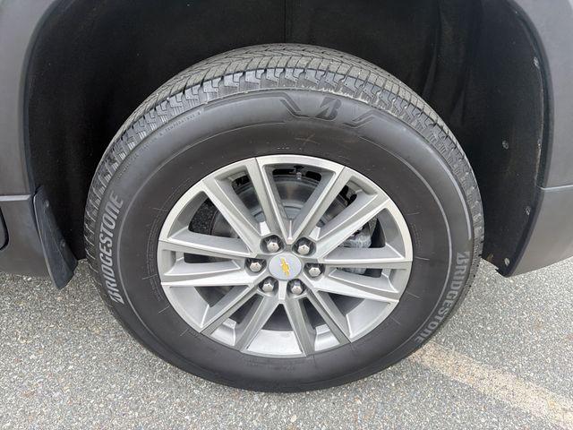 2023 Chevrolet Traverse AWD LT Cloth