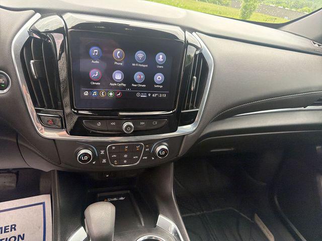 2023 Chevrolet Traverse AWD LT Cloth
