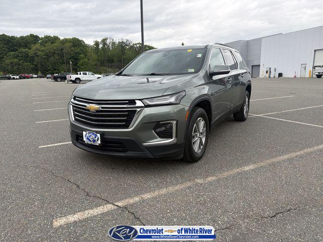 2023 Chevrolet Traverse AWD LT Cloth for sale in White River Junction, VT