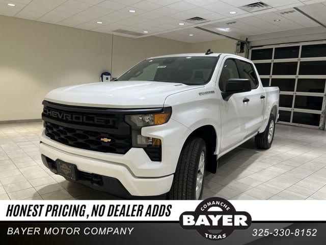 2026 Chevrolet Silverado 1500 2WD Crew Cab Short Bed Custom for sale in Comanche, TX