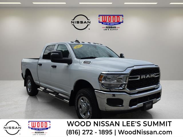 2024 Ram 2500 Tradesman Crew Cab 4x4 6'4" Box for sale in Lee's Summit, MT