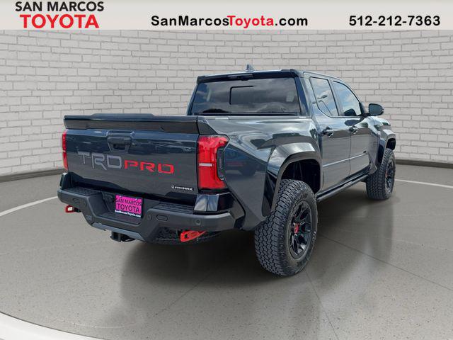 2026 Toyota Tacoma TRD Pro