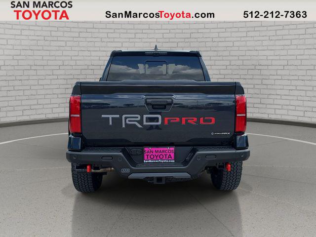 2026 Toyota Tacoma TRD Pro