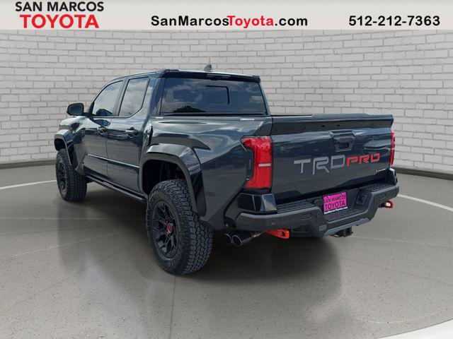 2026 Toyota Tacoma TRD Pro