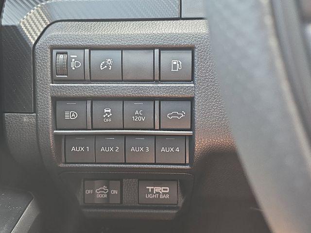 2026 Toyota Tacoma TRD Pro