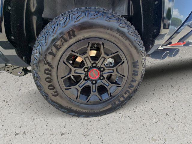 2026 Toyota Tacoma TRD Pro