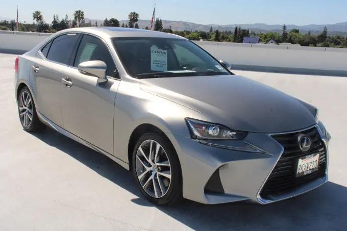 2019 Lexus IS 300 IS 300