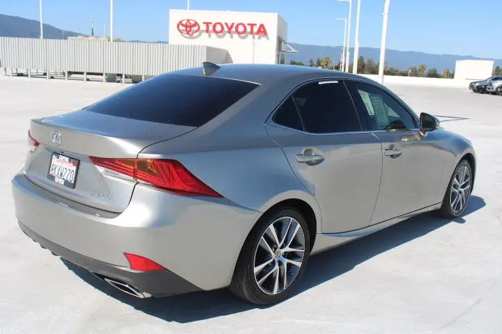 2019 Lexus IS 300 IS 300
