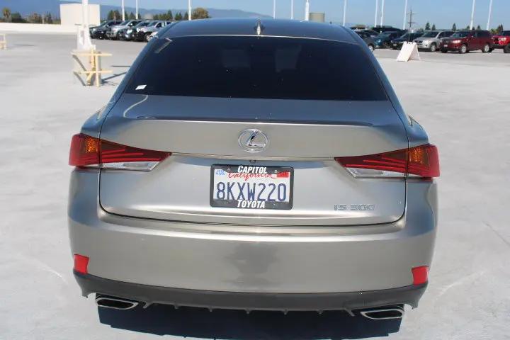2019 Lexus IS 300 IS 300