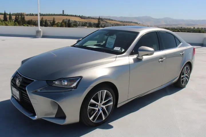 2019 Lexus IS 300 IS 300