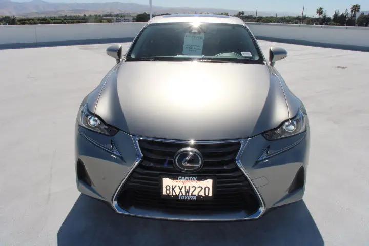 2019 Lexus IS 300 IS 300
