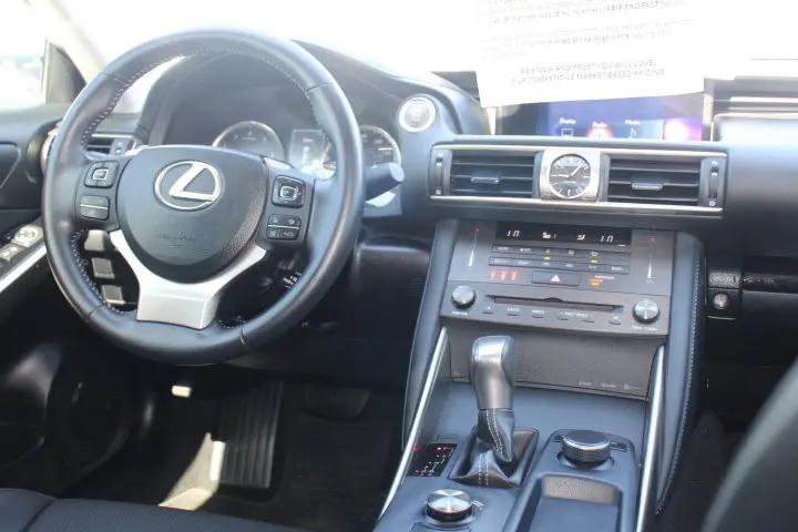 2019 Lexus IS 300 IS 300