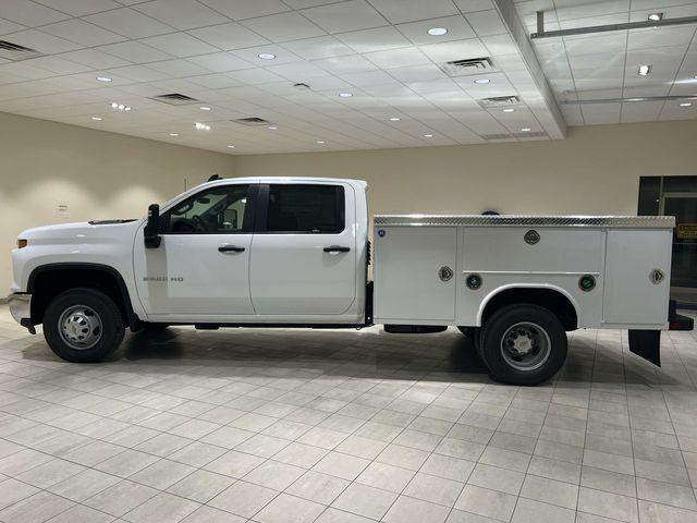 2024 Chevrolet Silverado 3500HD Work Truck