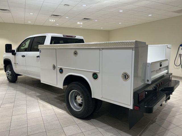 2024 Chevrolet Silverado 3500HD Work Truck