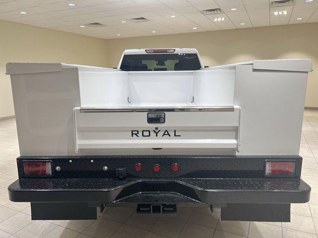 2024 Chevrolet Silverado 3500HD Work Truck
