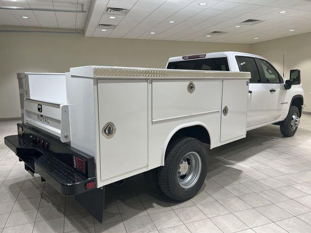 2024 Chevrolet Silverado 3500HD Work Truck