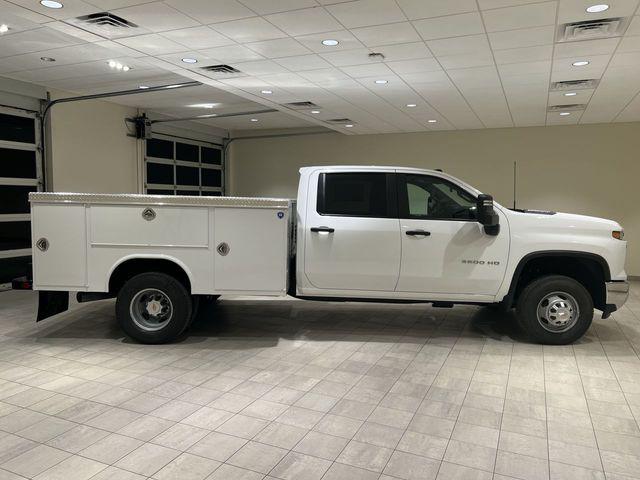 2024 Chevrolet Silverado 3500HD Work Truck