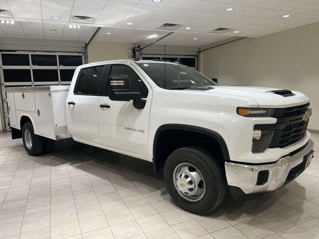 2024 Chevrolet Silverado 3500HD Work Truck