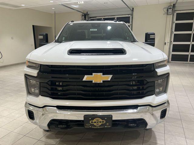 2024 Chevrolet Silverado 3500HD Work Truck