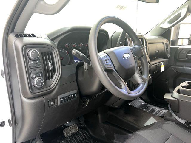 2024 Chevrolet Silverado 3500HD Work Truck