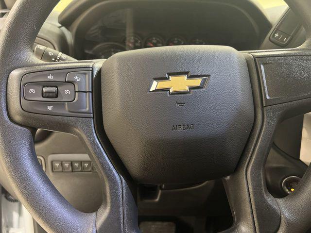 2024 Chevrolet Silverado 3500HD Work Truck