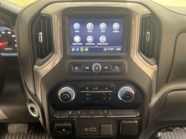 2024 Chevrolet Silverado 3500HD Work Truck