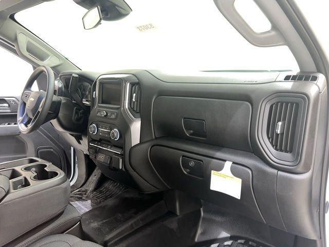 2024 Chevrolet Silverado 3500HD Work Truck