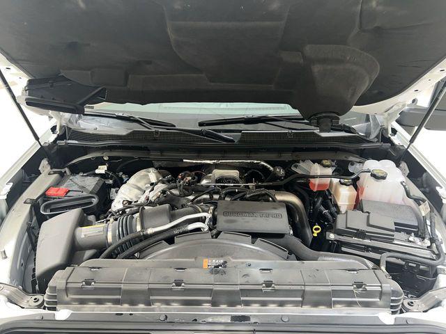 2024 Chevrolet Silverado 3500HD Work Truck