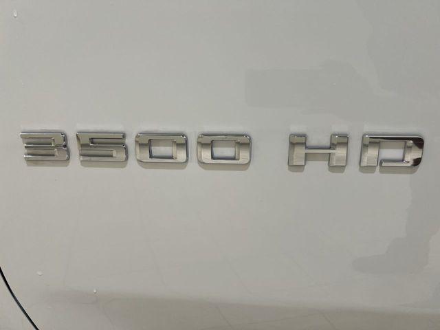 2024 Chevrolet Silverado 3500HD Work Truck